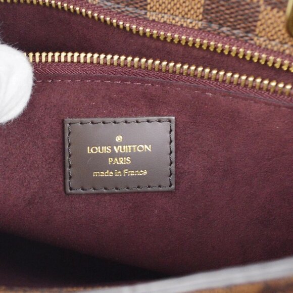 Louis Vuitton Damier Brompton Tote Handbag N41582 TR0196 XX06045 - Picture 8 of 9
